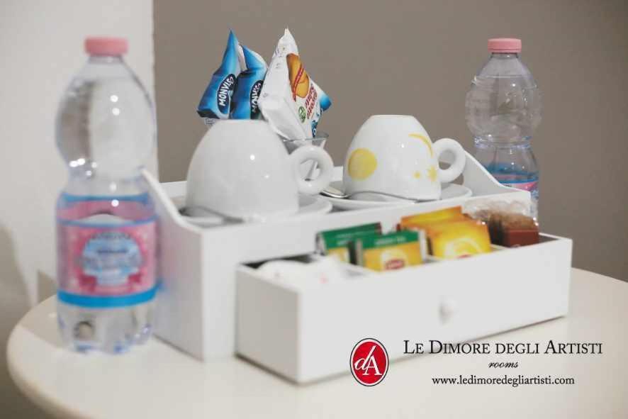 Le Dimore Degli Artisti Веноза Номер фото
