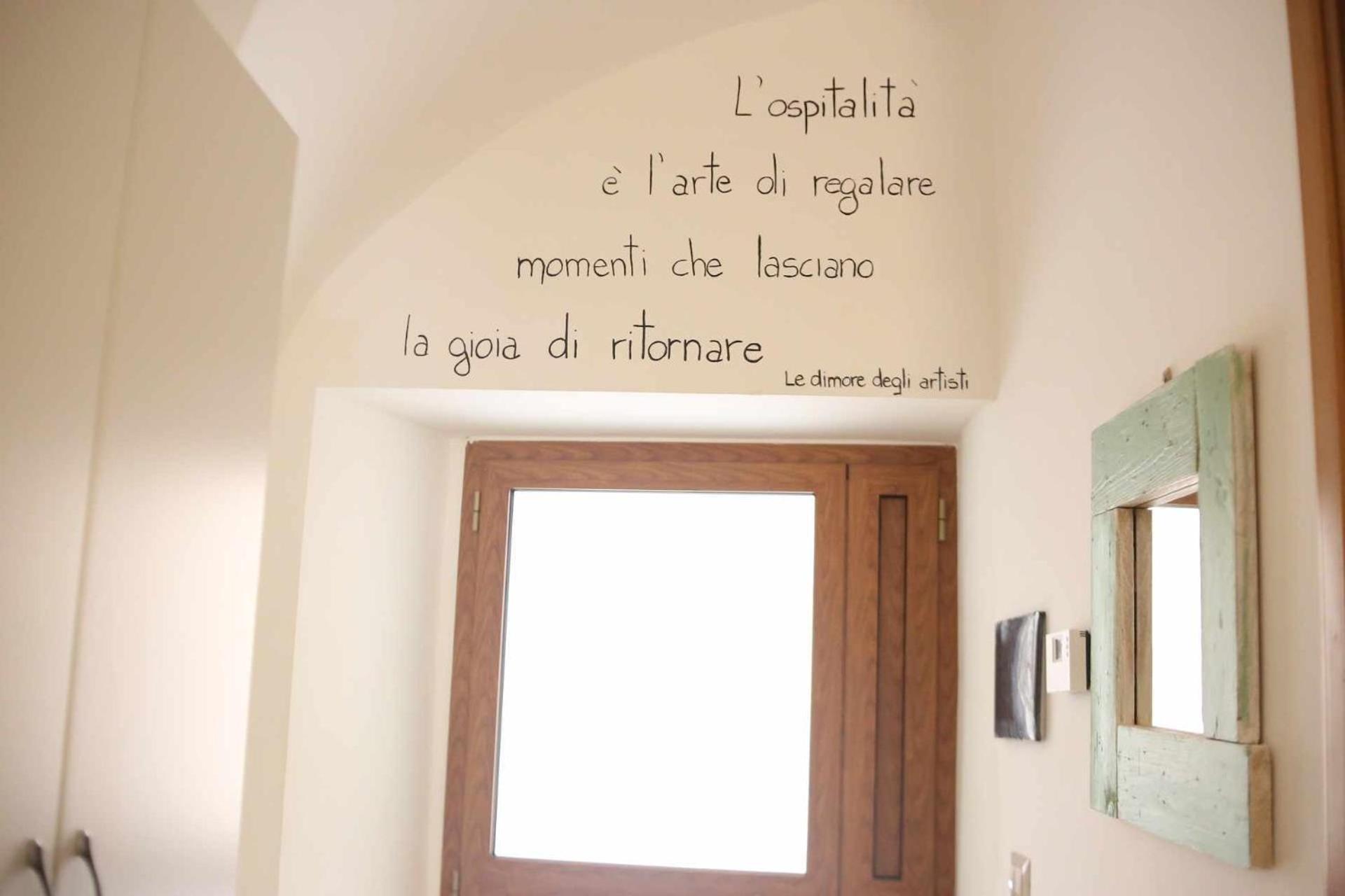 Le Dimore Degli Artisti Веноза Экстерьер фото